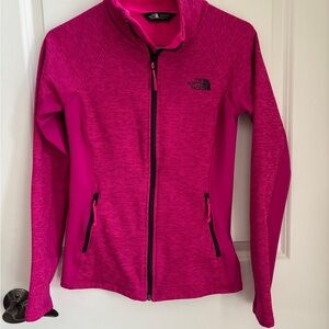 The North Face Pink Ski & Snow Jacket Lightweight Performance Wear